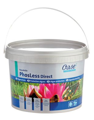 Засіб для зв'язування фосфатів PhosLess Direct 5 л, для 100м³