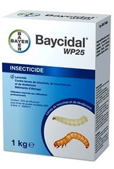 Байцидал 25, Bayer - порошок інсектицид