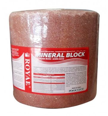 Мінеральний блок-лизунець Royal Ilac