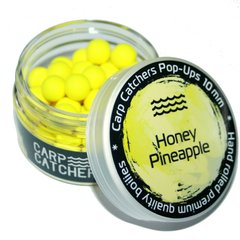 Бойли pop-up Carp Catchers «Honey Pineapple» 8 мм