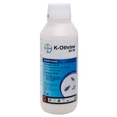 К-Отрин SC50 1 л, Bayer - суспензия инсектицид