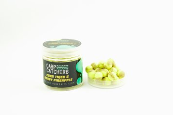 Бойли Carp Catchers Balance Hookbaits CORN&TIGER-HONEY PINEAPPLE 10 мм