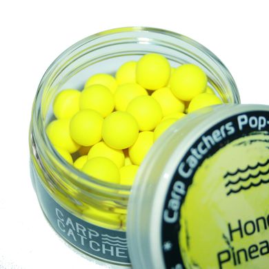 Бойли pop-up Carp Catchers «Honey Pineapple» 8 мм