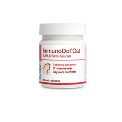 ИммуноДол Кэт для кошек, 60 таблеток