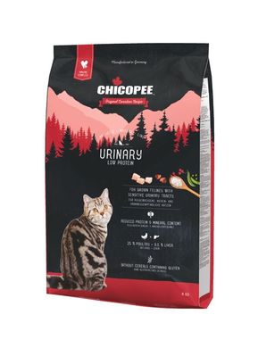 Chicopee HNL Urinary корм холистик для кошек