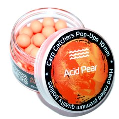 Бойли pop-up Carp Catchers «Acid Pear» 8 мм