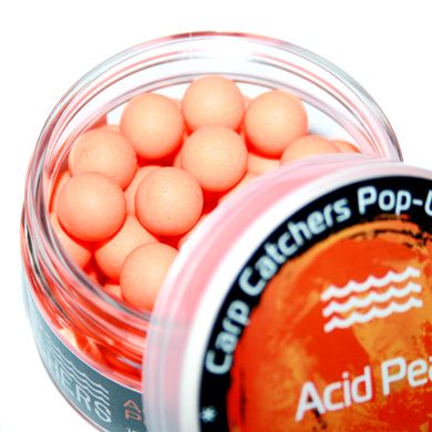 Бойли pop-up Carp Catchers «Acid Pear» 8 мм
