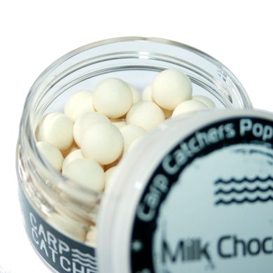 Бойлы pop-up Carp Catchers «Milk Chocolate» 8 мм