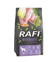 Сухий корм для дорослих собак Dolina Noteci RAFI з кроликом, 10 кг