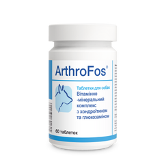 АртроФос (1т / 20кг), 60 таблеток для собак