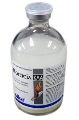 Мегасил КЛА 100мл, Alke - антибиотик широкого бактерицидного действия