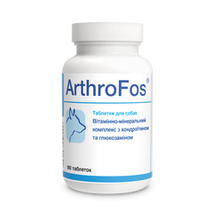 АртроФос (1т/20кг) для собак, 90 таблеток