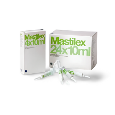 Мастилекс (шприц) 4х10мг, Livisto - антибіотик для лікування маститу в період лактації