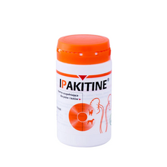 Ипакитин Vetoquinol средство для собак и кошек с заболеваниями почек и мочеполовой системы, 60 г