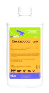 Електросол Орал 1л, Interchemie