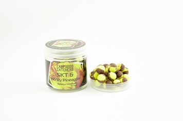 Бойли Carp Catchers Balance Hookbaits SKT-HONEY PINEAPPLE 10 мм