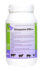 Біоцилін - 200 ВП 1 кг, Interchemie