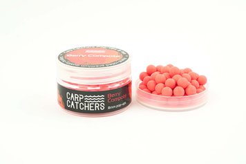 Бойлы pop-up Carp Catchers "Berry Compote" 8 мм