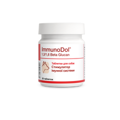 ИмуноДол (1т / 20кг), 30 таблеток для собак