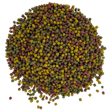 Allround Mix корм для коропа КОІ та декоративних риб Alltech Coppens, 3.0 мм, 15 кг
