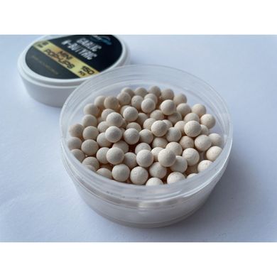 Garlic & N-Butyric Mini Pop-ups (часник та масляна кислота) - 6мм
