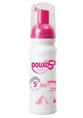 Ceva Douxo S3 Calm Mousse лікувальний мус від сверблячки та подразнення шкіри для собак та котів, 150 мл