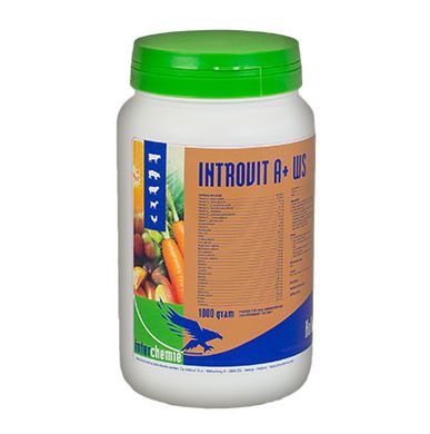 Интровит А+ВП 1кг, Interchemie - витамины