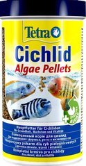 Tetra Cichlid Algae Pellets