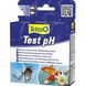 Крапельний тест для води на визначення кислотності Tetra Test pH 1 з 4