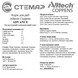 Advance корм для малька форелі 1.0-1.5 2 з 5