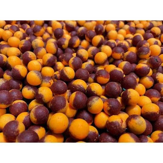 Crazy Carp Black Currant & Scopex Hybrid Wafters (чорна смородина
