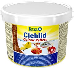 Tetra Cichlid Colour Pellets