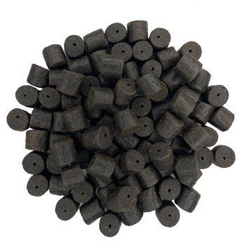 BLACK HALIBUT корм для риболовлі Alltech Coppens, 8.0 мм, 20 кг