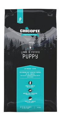 Chicopee HNL Puppy Сухий корм холістік для цуценят з ягням і картоплею