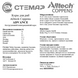 Advance корм для малька осетра 1.0-1.5 2 з 5