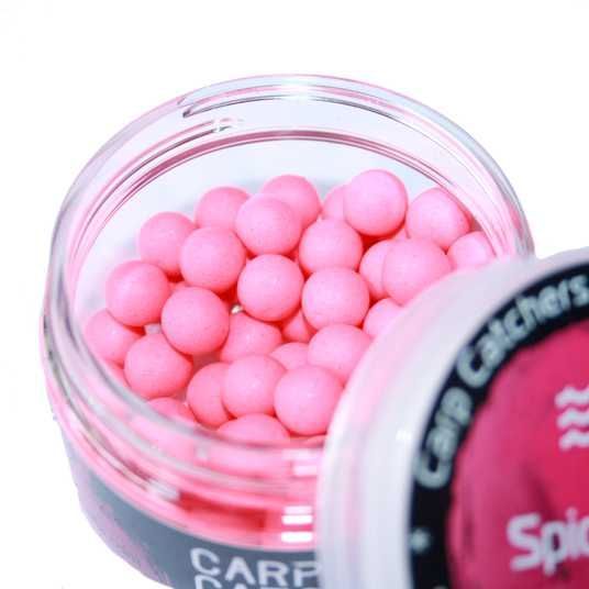 Бойли pop-up Carp Catchers «Spicy Tuna» 8 мм купити у СТЕМАР