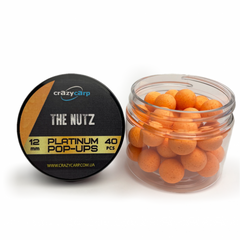 The Nutz Pop-ups (горіх) - прикормка для рибалки, 8 мм
