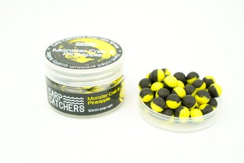 Бойли pop-up Carp Catchers «Monster Crab & Pineapple» 10mm