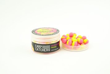 Бойли pop-up Carp Catchers «Mulberry&Honey» 10mm